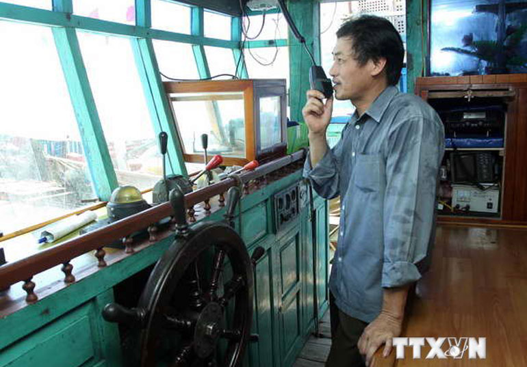 Đài Thông tin Duyên hải Phú Yên - Người bạn đồng hành của ngư dân
